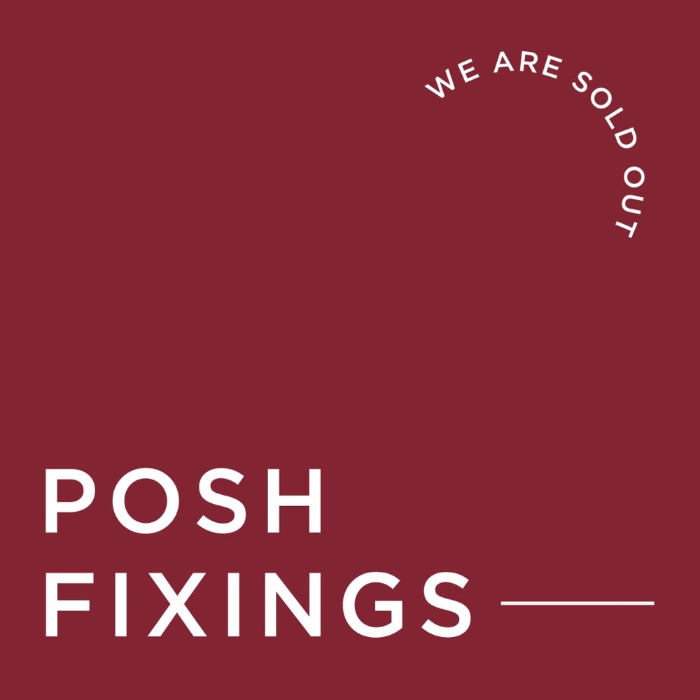 Stay tuned for our next drop or when we go live on Posh Shows! - Picture 5 of 7